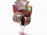 Birthday Flowers and Balloons Pictures Send Birthday Balloon Bouquet norwood Ma Florist