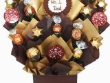 Birthday Flowers and Chocolates Delivery Best Dad Chocolate Bouquet Florist Sydney Melbourne