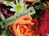 Birthday Flowers Bouquet Special Birthday Wishes with Flowers Page 5