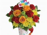 Birthday Flowers Bouquet Special Send Birthday Flowers In Pickering On Trillium Florist