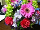 Birthday Flowers Delivered today Look What the Florist Delivered today Marcia Moore