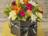 Birthday Flowers In A Box Flowers for A Man Flowers Ideas for Review