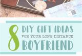 Birthday Gift for Boyfriend Ldr 8 Diy Gift Ideas for Your Long Distance Boyfriend Long