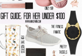 Birthday Gift Guide for Her Gift Guide for Her Under 100 A Mix Of Min