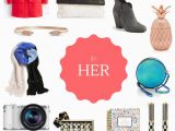 Birthday Gift Guide for Her Holiday Gift Guide for Her How Sweet It is