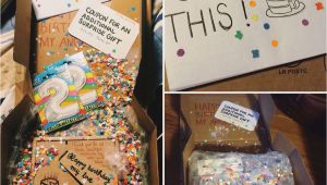 Birthday Gift Ideas for Boyfriend Nyc Surprise Birthday Package for My Ldr Boyfriend