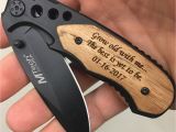 Birthday Gift Ideas for Him 25th Pocket Knife Wedding Favor Romantic Gifts for Him