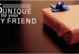 Birthday Gift Ideas for Male Best Friend 5 Unique Gifts Ideas for Men