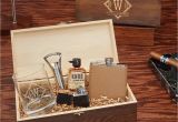 Birthday Gift Ideas for Redneck Boyfriend Drake Personalized All the Vices Whiskey Gift Box Set
