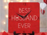 Birthday Gifts for 22 Year Old Boyfriend Best Husband Clock Gift Send Home and Living Gifts Online