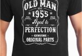 Birthday Gifts for 60 Year Old Man Old Man 60th Birthday 60th Birthday Gift 60 Years Old by