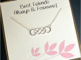 Birthday Gifts for Best Friends Ideas Best Friend Gift Best Friend Necklace Best Friend Jewelry
