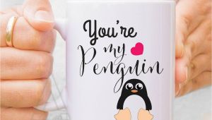Birthday Gifts for Boyfriend Online Delivery In Nigeria Gifts for Boyfriend Gifts for Men Quot You are My Penguin