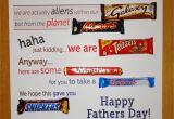 Birthday Gifts for Boyfriend south Africa Typographic Chocolate Bar Letter Fathers Day Gift