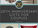 Birthday Gifts for Her 20th 1000 Images About Anniversary Gifts On Pinterest