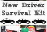 Birthday Gifts for Him 16th New Driver Survival Kit Gift Ideas Sweet Sixteen Gifts