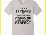Birthday Gifts for Him 17th Mens Seventeen 17 Year Old 17th Birthday Gift Ideas for