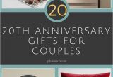 Birthday Gifts for Him 20th 1000 Images About Anniversary Gifts On Pinterest