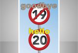 Birthday Gifts for Him 20th Funny 20th Happy Birthday Card for Him for Her 20 Birthday