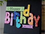 Birthday Gifts for Him 32 32 Handmade Birthday Card Ideas for the Closest People