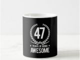 Birthday Gifts for Him 37 47th Birthday Gifts On Zazzle