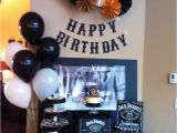 Birthday Gifts for Him 41 Jack Daniels theme for Dad 39 S Surprise 60th Bday Party
