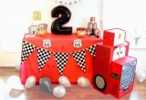 Birthday Gifts for Him Cars Cars themed Birthday Party Liam 2 Years Old Youtube