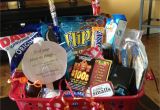 Birthday Gifts for Him Fiance Boyfriend Birthday Basket 26 Of His Favorite Things for