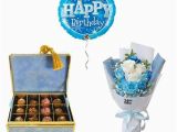 Birthday Gifts for Him In Dubai Best Chocolates Birthday Balloon for Him Free Delivery