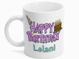 Birthday Gifts for Him Mugs Personalized Happy Birthday Mug