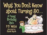 Birthday Gifts for Him Over 50 50th Birthday Gag Gifts
