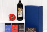 Birthday Gifts for Him Selfridges organic Hampers Duchy originals Chocolate Food Wine Gift