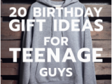 Birthday Gifts for Him Teenage Birthdays Archives Unique Gifter