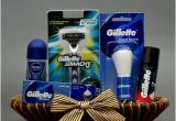 Birthday Gifts for Him to Send Complete Men Grooming Hamper In Jute Tray Gift Send