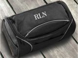 Birthday Gifts for Him Travel Men 39 S Travel Kit Canvas Personalized Dopp Kit Engraved