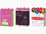 Birthday Gifts for Him Walmart Bulk Buys Large Happy Birthday Gift Bags Matte Case Of 24