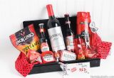 Birthday Gifts for Him when You Re Broke Gift Idea for Him Quot I Think You 39 Re Red Hot Quot Gift Basket