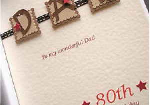 Birthday Gifts for Husband Ebay Personalised 80th Birthday Card for Men Dad Husband