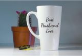 Birthday Gifts for Husband Etsy Items Similar to Best Husband Ever Mug Husband Gift