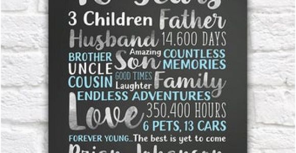 Birthday Gifts for Husband Turning 60 Birthday Gift for Mom 60th Birthday 60 Years Old Gift for