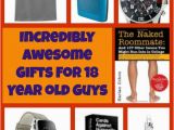 Birthday Gifts for Male 23 Incredibly Awesome Gifts for 18 Year Old Boys Hubpages