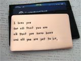 Birthday Gifts for Male Fiance before Wedding thoughtful Diy Gift Ideas for Your Tin Anniversary