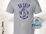 Birthday Gifts for Man 70 Oh Ship I 39 M 70 70th 70th Birthday Gifts for Men 70th Etsy