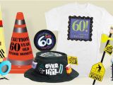 Birthday Gifts for Man Turning 60 60th Birthday Gag Gifts Party City