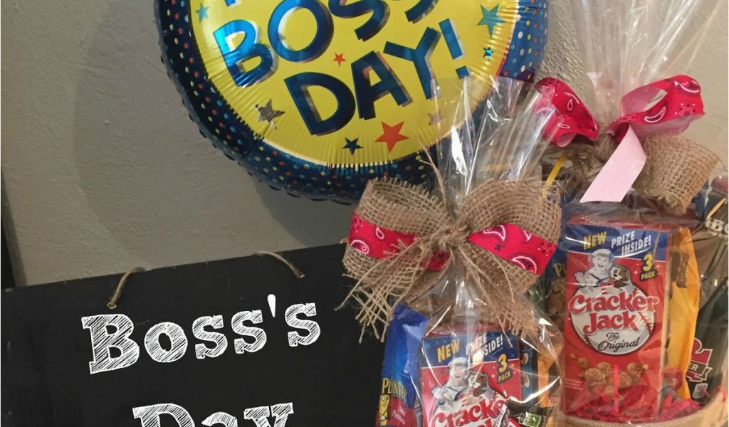 Birthday Gifts for Your Male Boss the Blooming Company