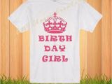 Birthday Girl Adult Shirt Items Similar to Adult Birthday Girl Shirt On Etsy