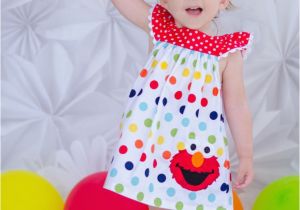 Birthday Girl attire 1000 Ideas About Elmo Birthday On Pinterest Sesame