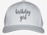 Birthday Girl Baseball Cap Birthday Girl Baseball Cap Embroidered Customon Com