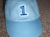 Birthday Girl Baseball Cap Infant toddler Boys First 1st Birthday Baseball Hat Cap 50cm