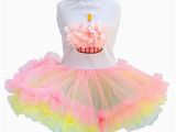 Birthday Girl Dog Clothes Ollypet Cute Dog Birthday Dress for Girls Dogs Clothes